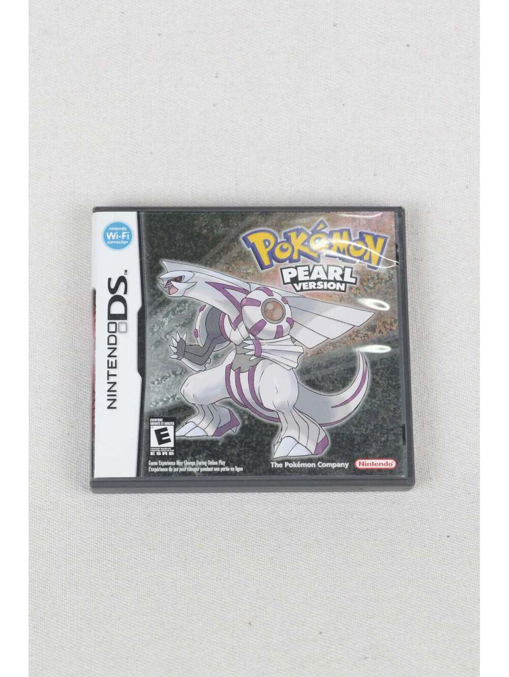 07' Nintendo DS Pokemon Pearl Gaming